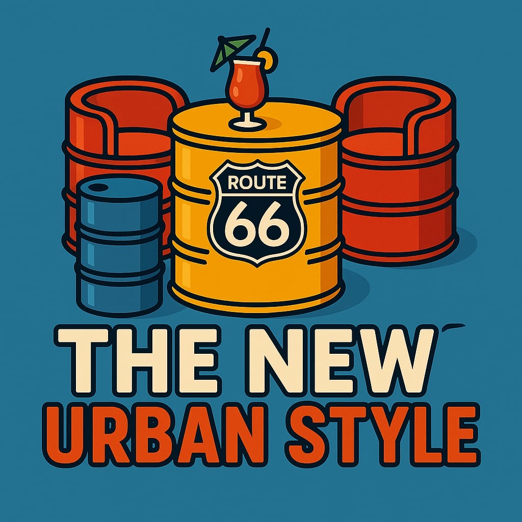 NewUrbanStyle Logo